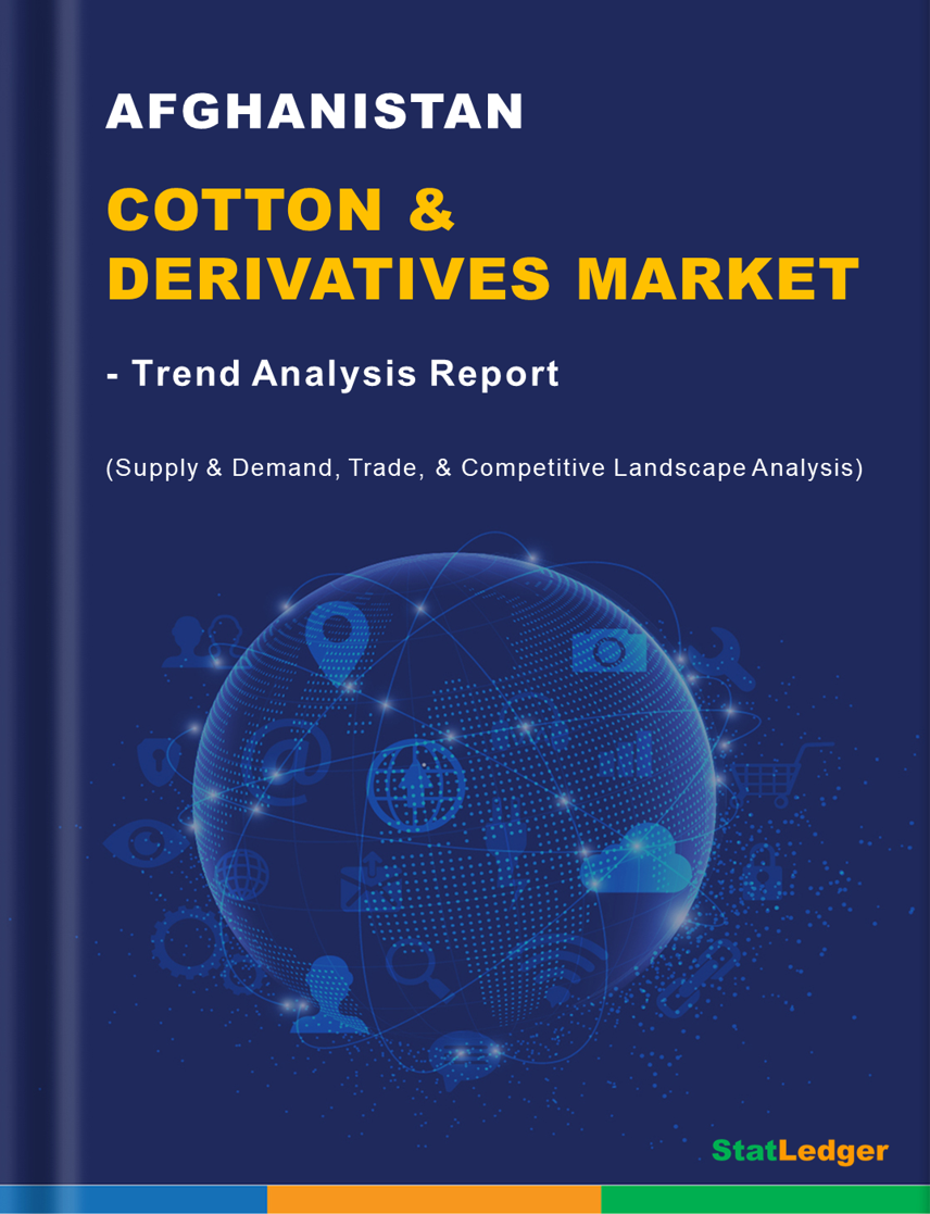 Afghanistan Cotton Derivatives Market Report