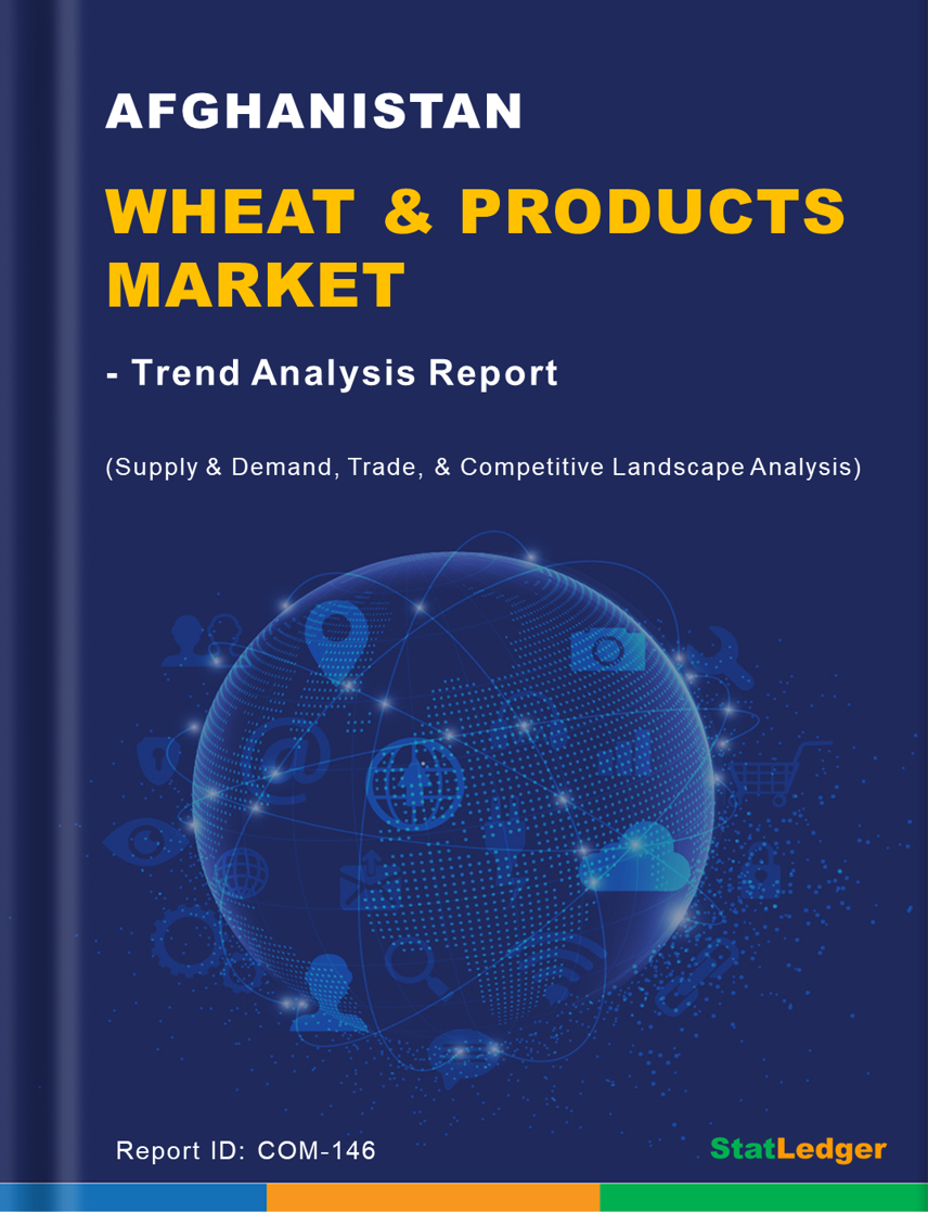 Afghanistan Wheat and Products Market Report