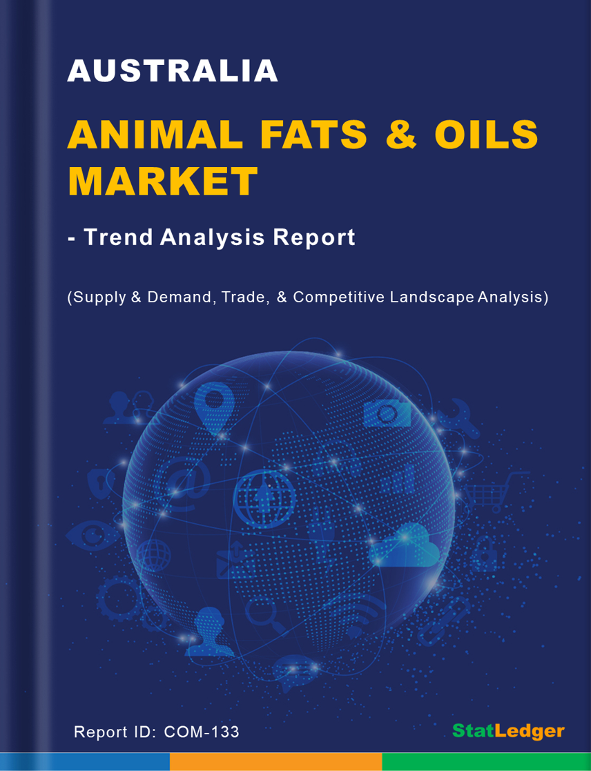 Australia Animal Fats & Oils Market Report