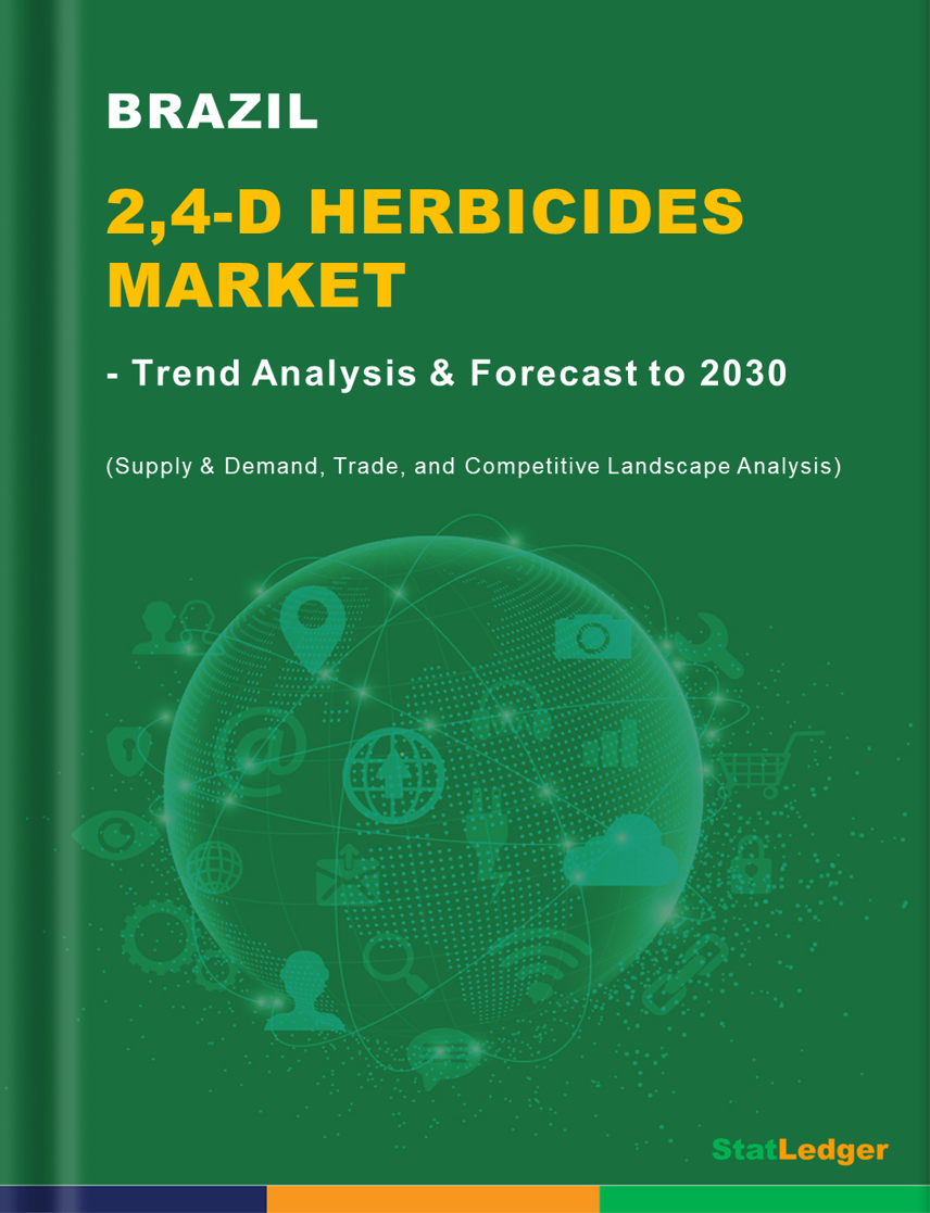 Brazil 2,4-D Herbicides Market Report
