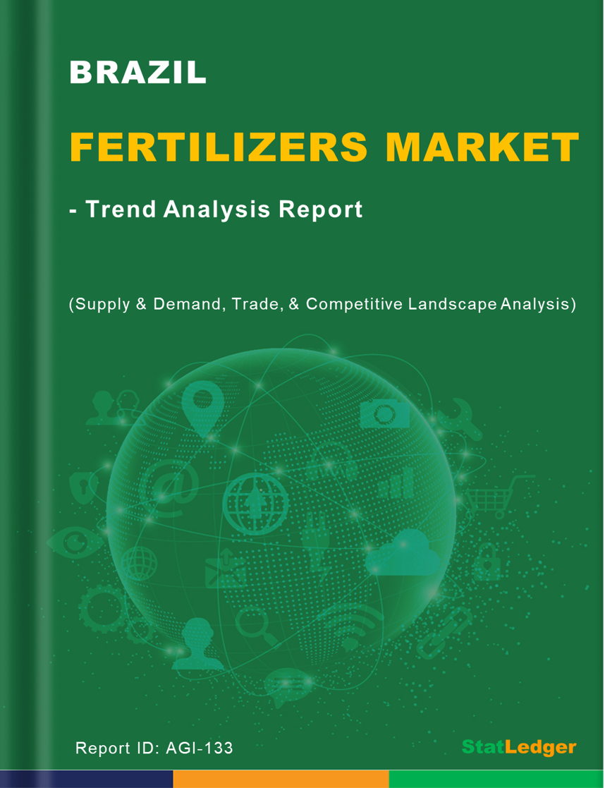 Brazil Fertilizers Market- Trend Analysis & Forecasts