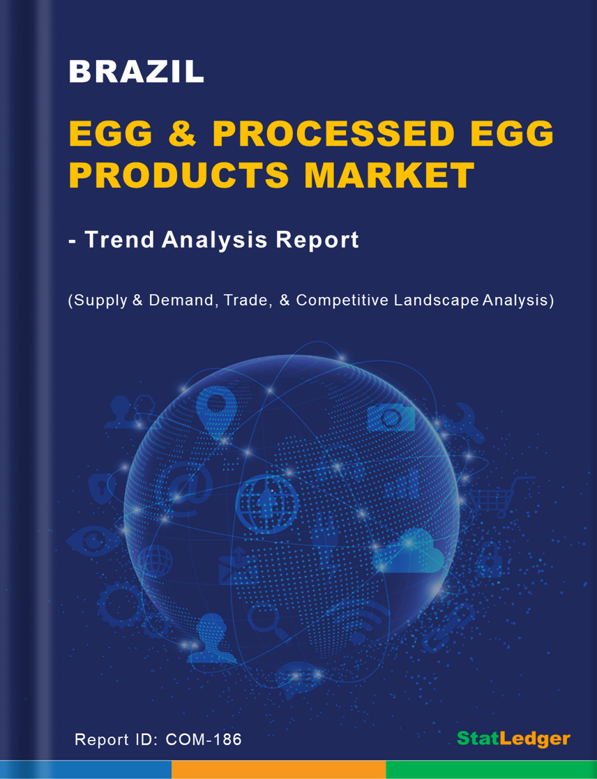 Brazil Processed Egg Products Market Report
