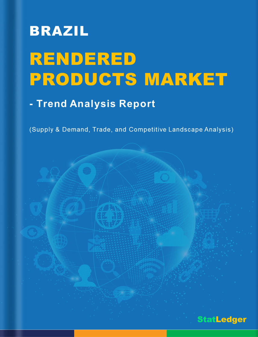 Brazil Rendered Products Market Report