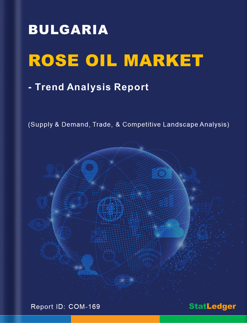 Bulgaria Rose Oil Market Report