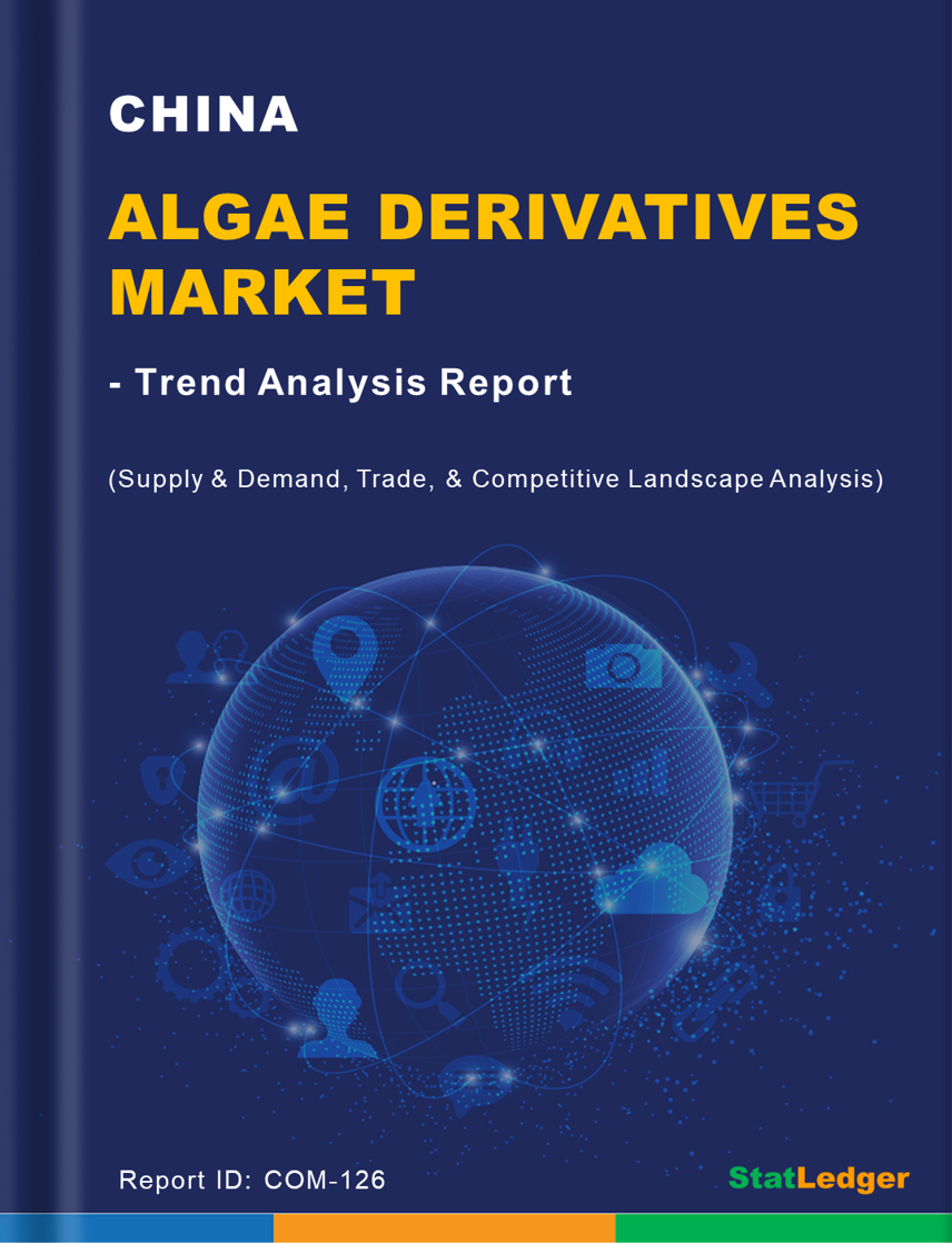 China Algae Derivatives Market Report