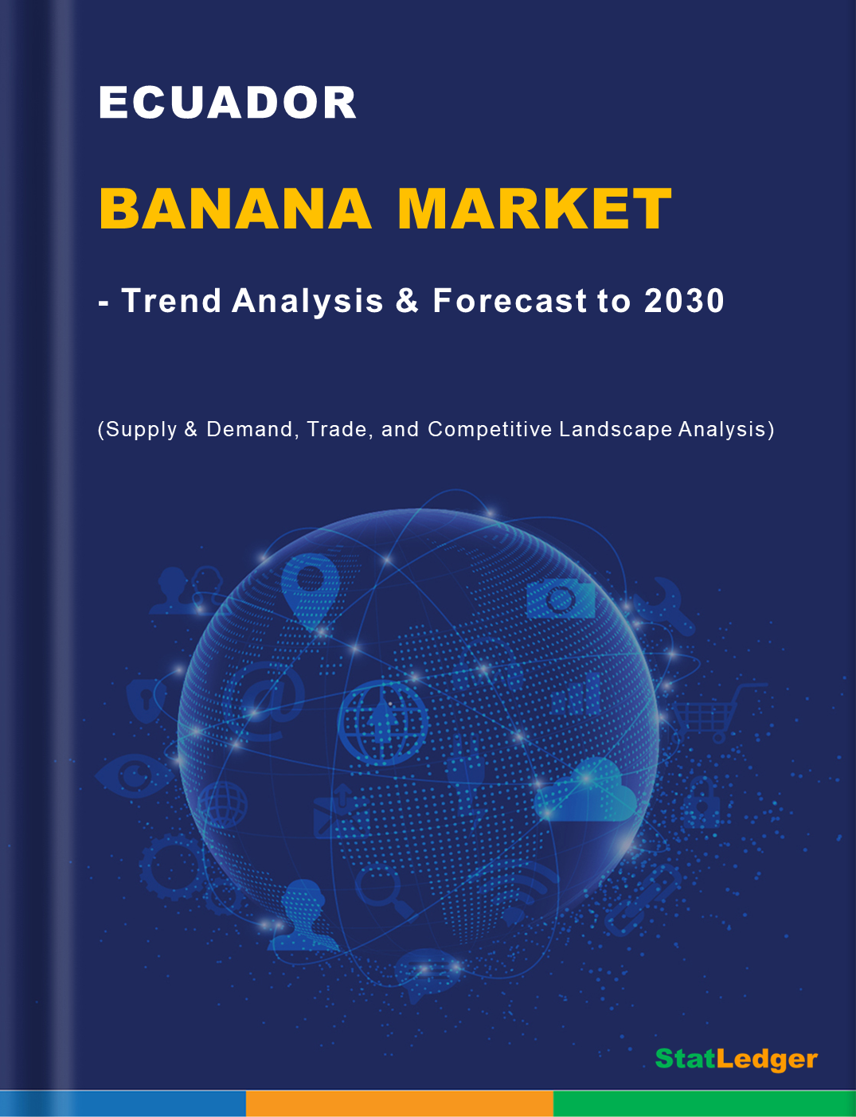 Ecuador Banana Market Report