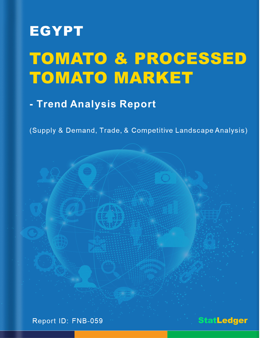 Egypt Processed Tomato Products Market Report