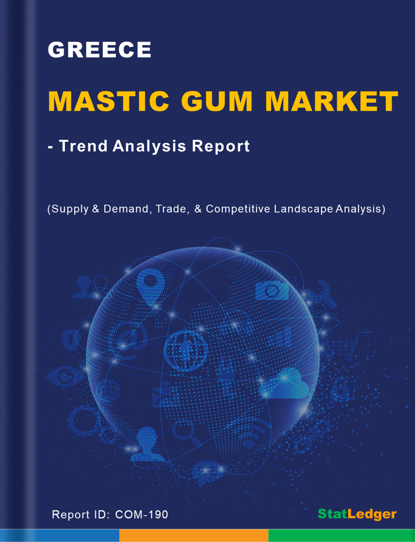 Greece Mastic Gum Market Report