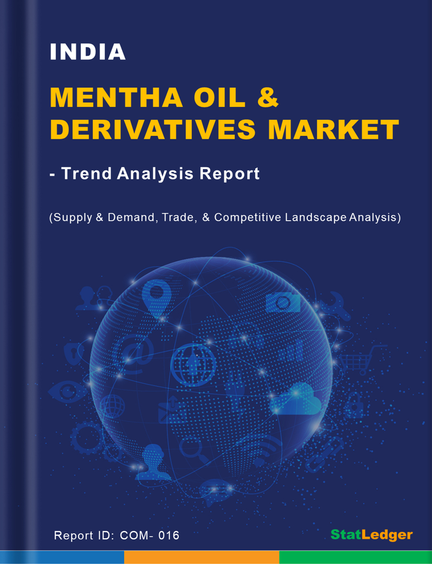 India Mentha Market_1