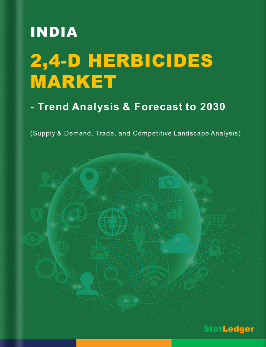 India 2,4-D Herbicides Market Report