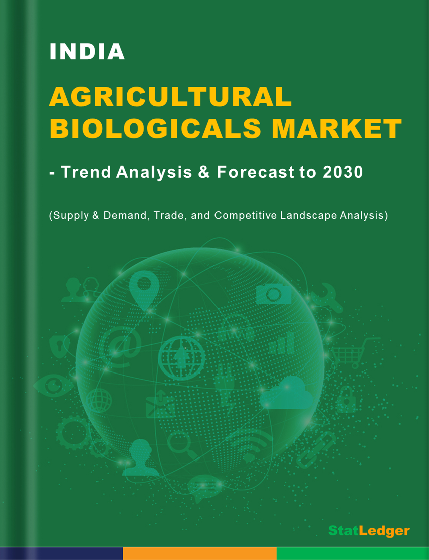 India Agricultural Biologicals Market- Trend Analysis & Forecast to 2030