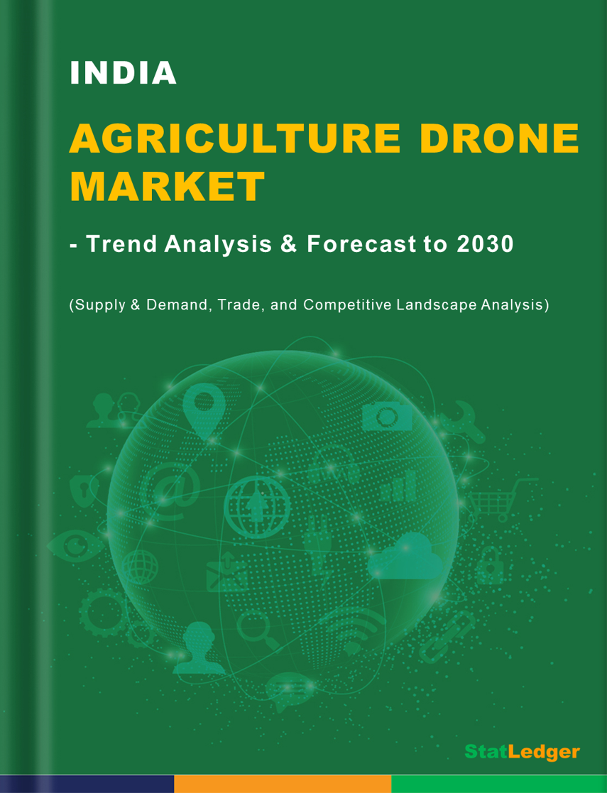 India Agriculture Drone Market Report