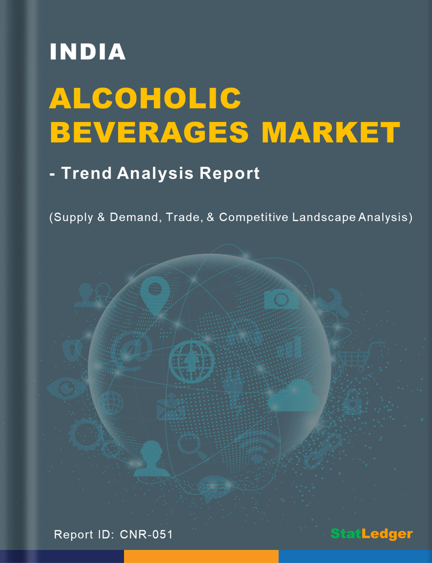 India Alcoholic Beverages Market Report
