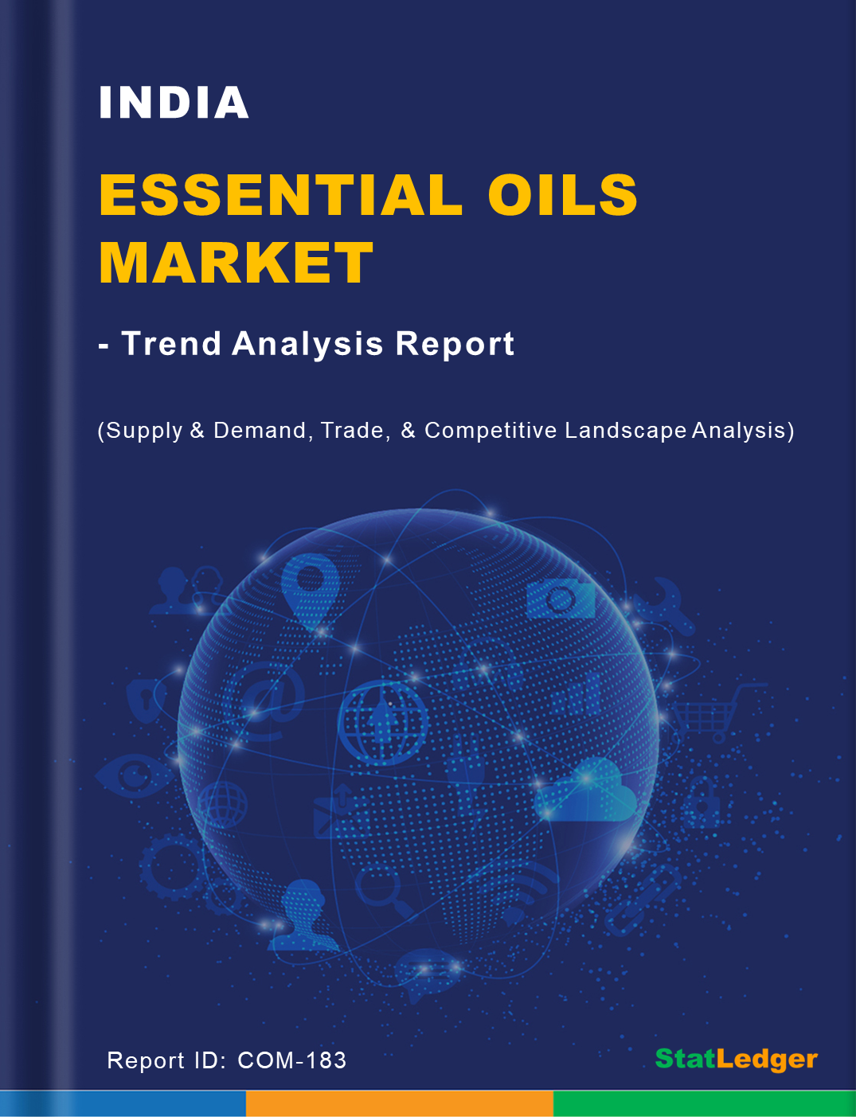 India Essential Oils Industry Report