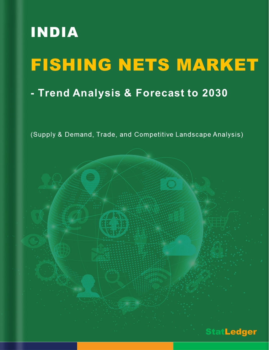 India Fishing Nets Market- Trend Analysis & Forecast to 2030