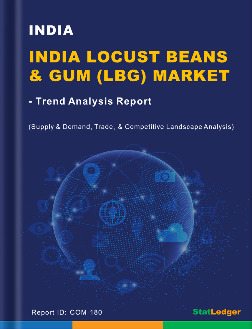 India Locust Beans & Gum (LBG) Market Report