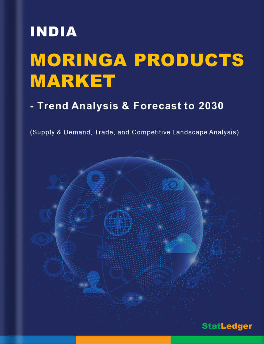 India Moringa Products Market Report
