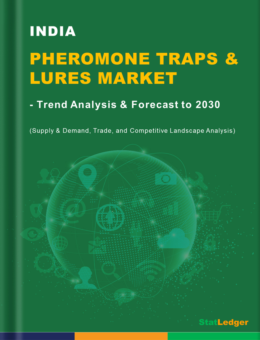 India pheromone traps & lures market Report