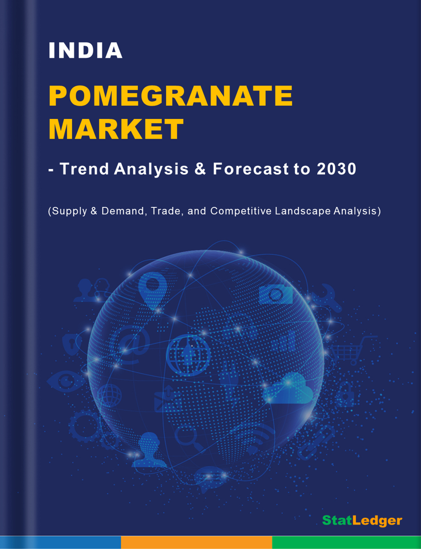 India Pomegranate Market - Trend Analysis & Forecast to 2030