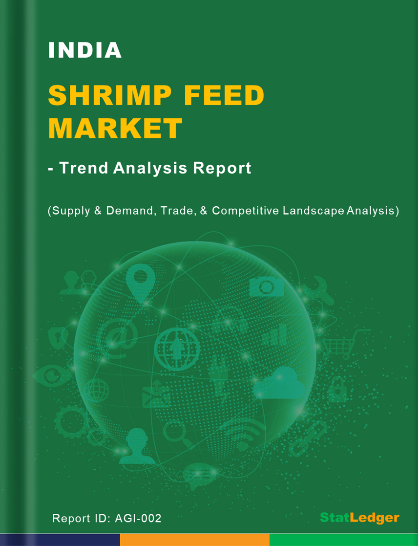 India Shrimp Feed Market Report
