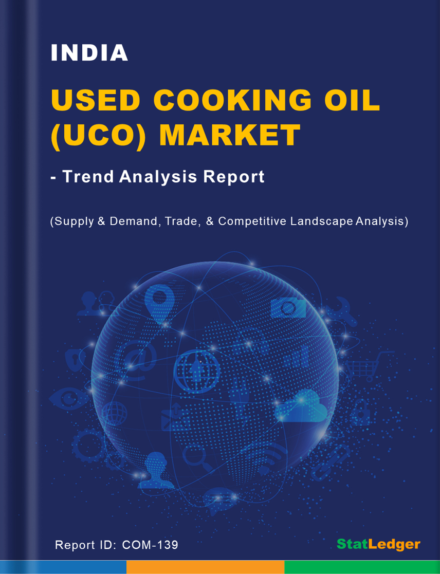 India Used Cooking Oil Market Report