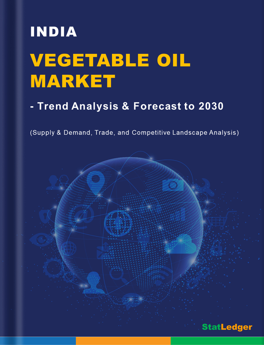 India Vegetable Oil Market
