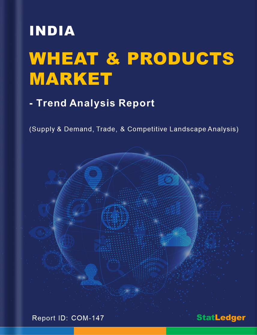 India Wheat and Products Market Report