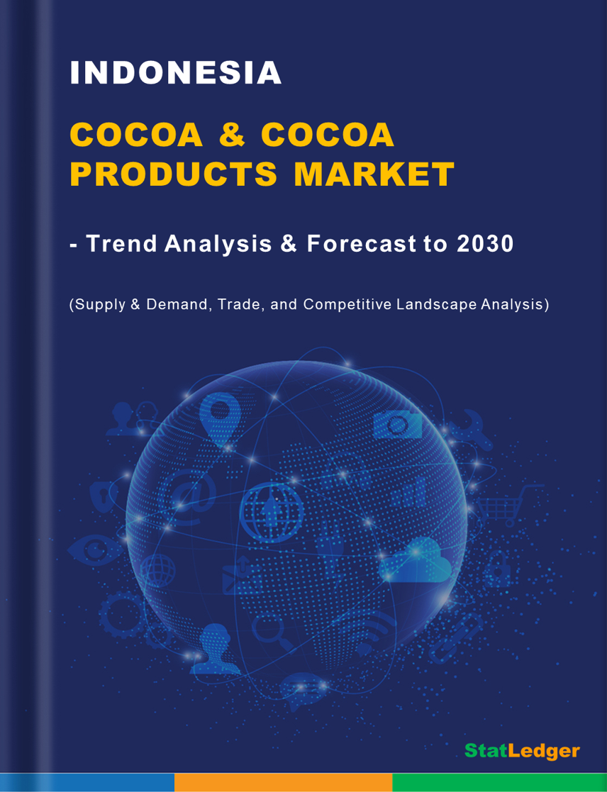 Indonesia Cocoa & Cocoa Products Market Report