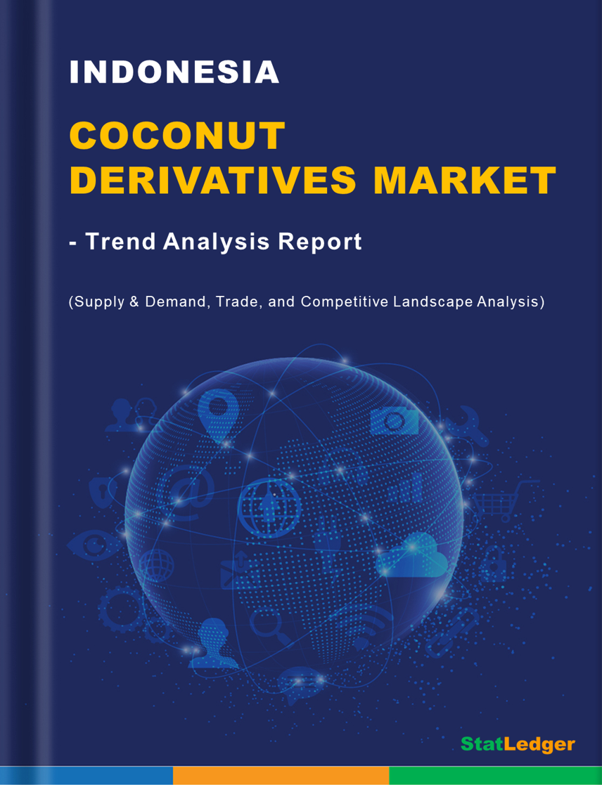 Indonesia Coconut Derivatives Market Report