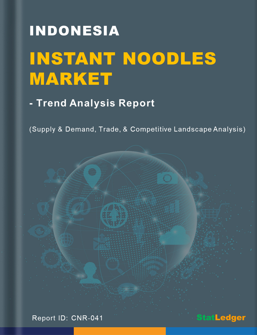 Indonesia Instant Noodles Market Report
