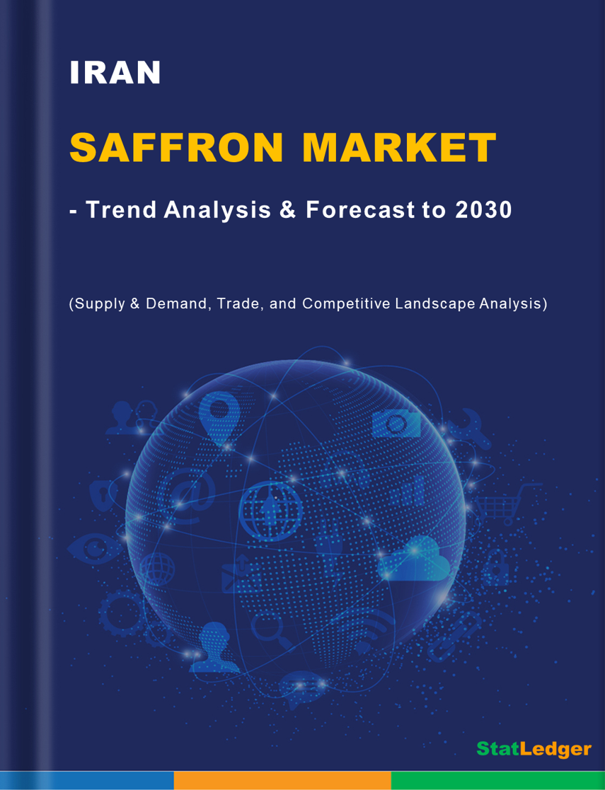 Iran Saffron Market- Trend Analysis & Forecasts