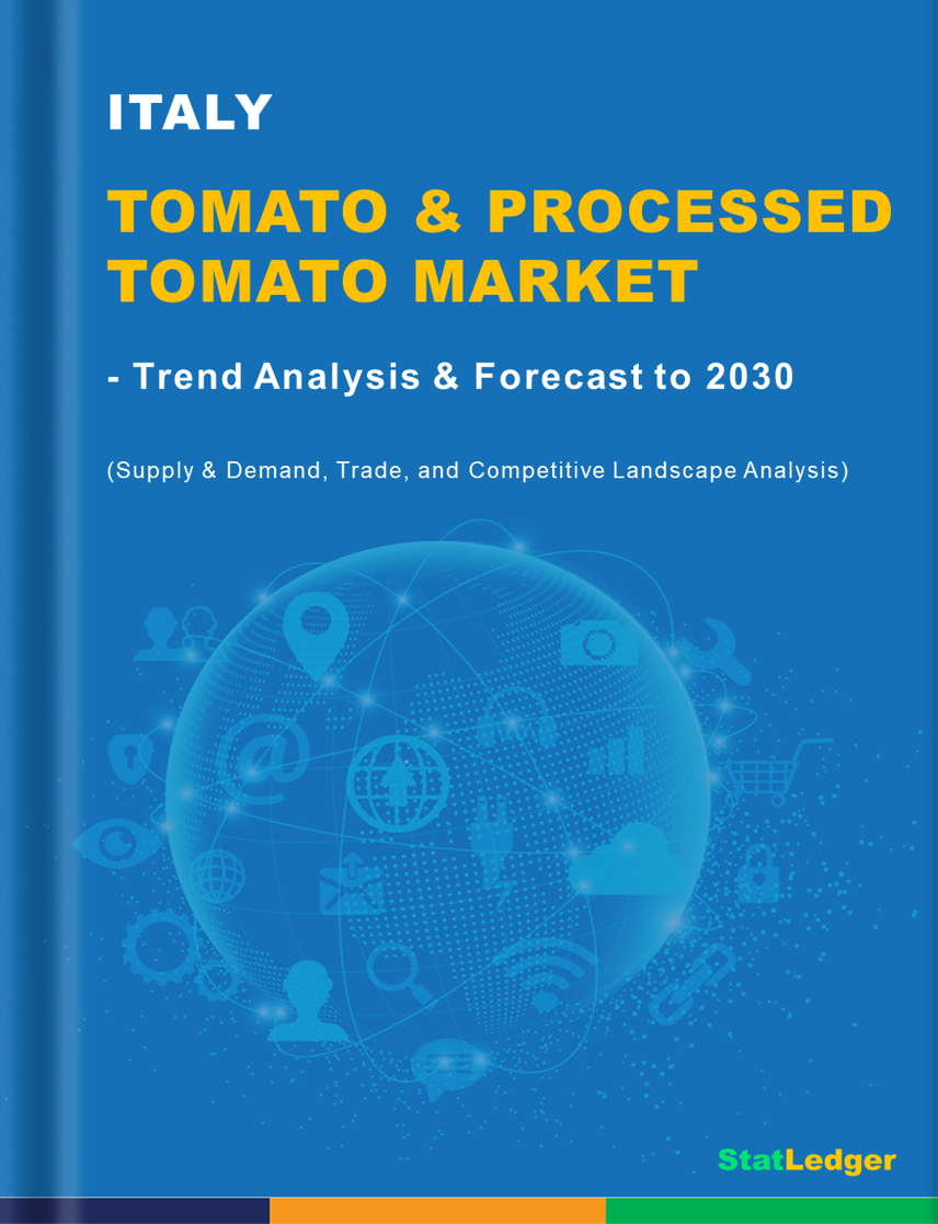 Italy Tomato & Processed Tomato Market