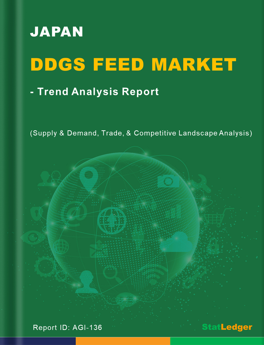 Japan DDGS Feed Market Report