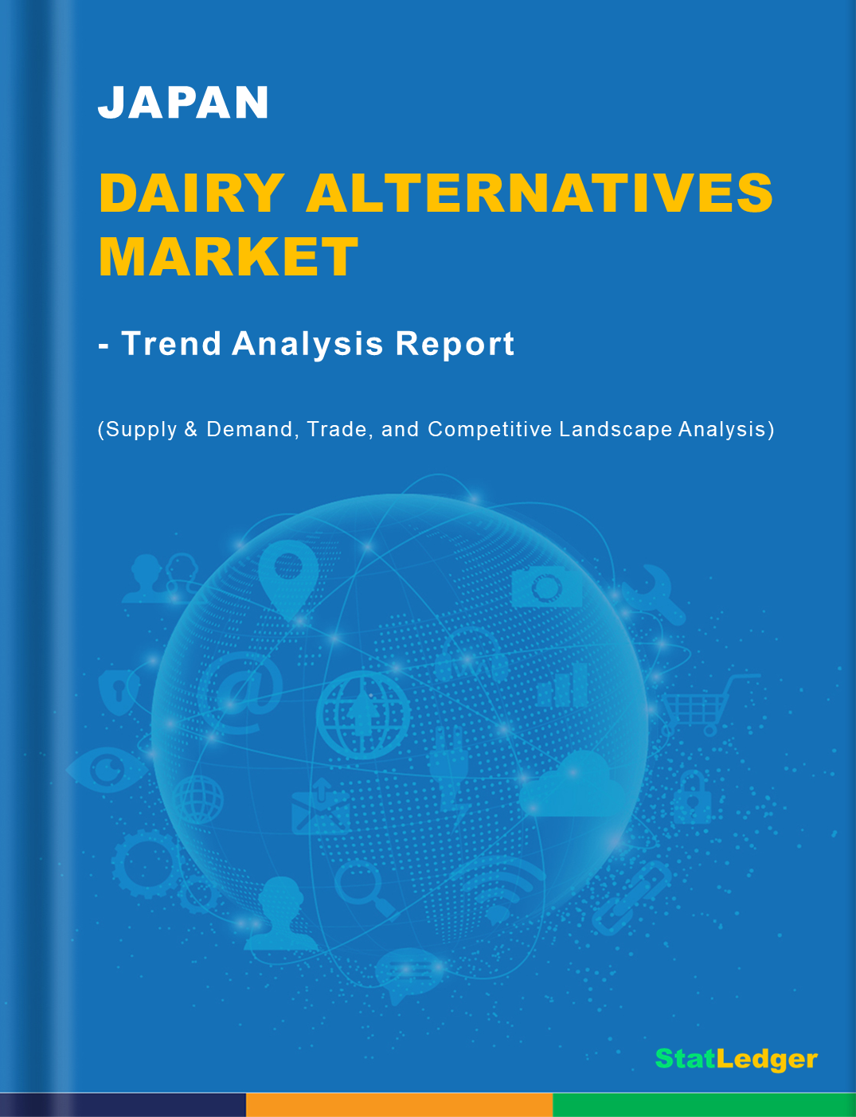 Japan Dairy Alternatives Market- Trend Analysis & Forecast to 2030