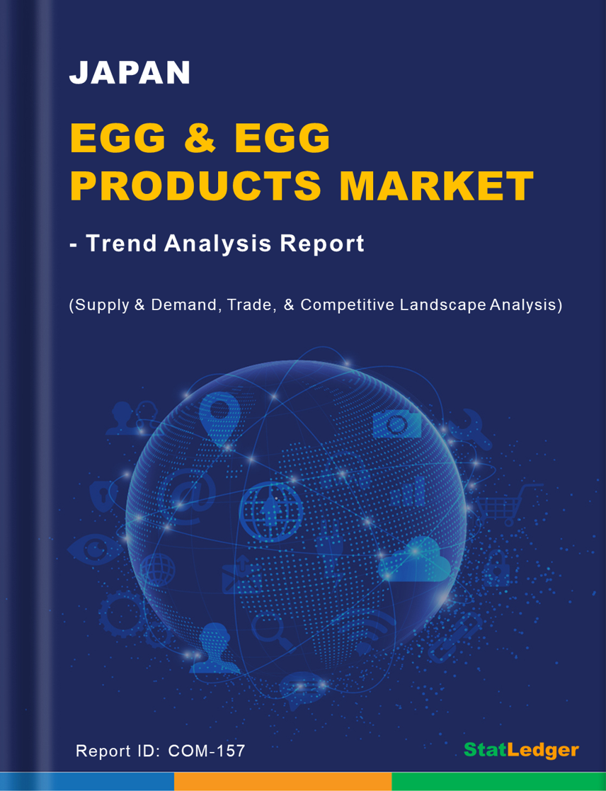 Japan Egg and Egg Products Market Report