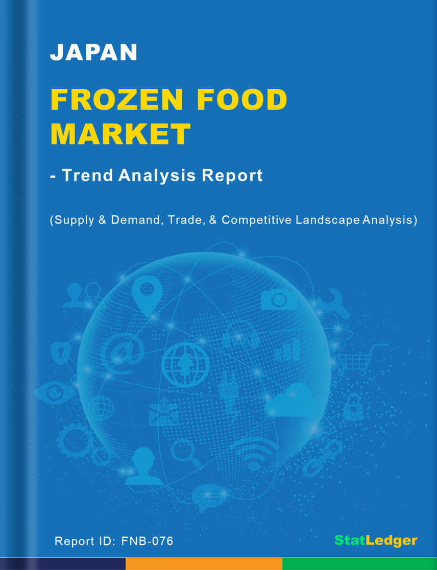 Japan Frozen Food Market Report