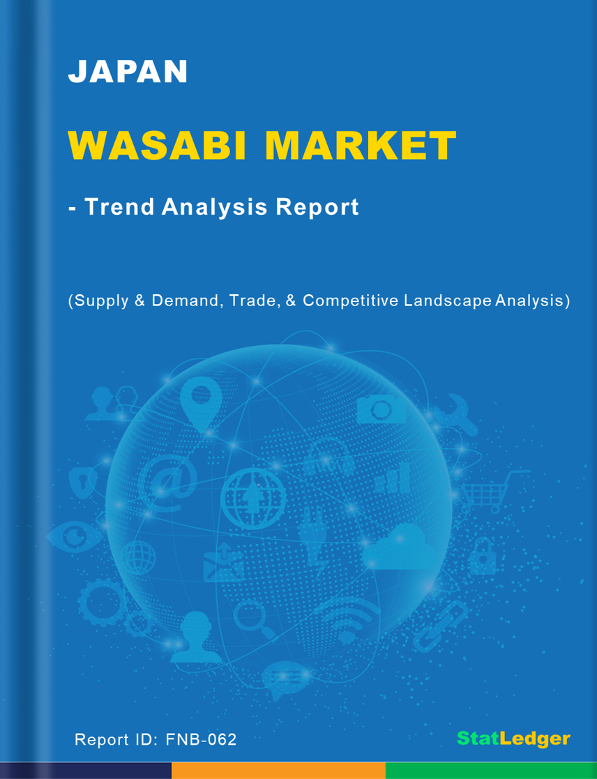 Japan Wasabi Market Report
