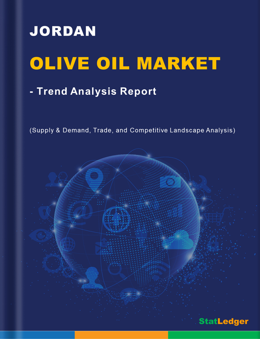 Jordan Olive Oil Market Report