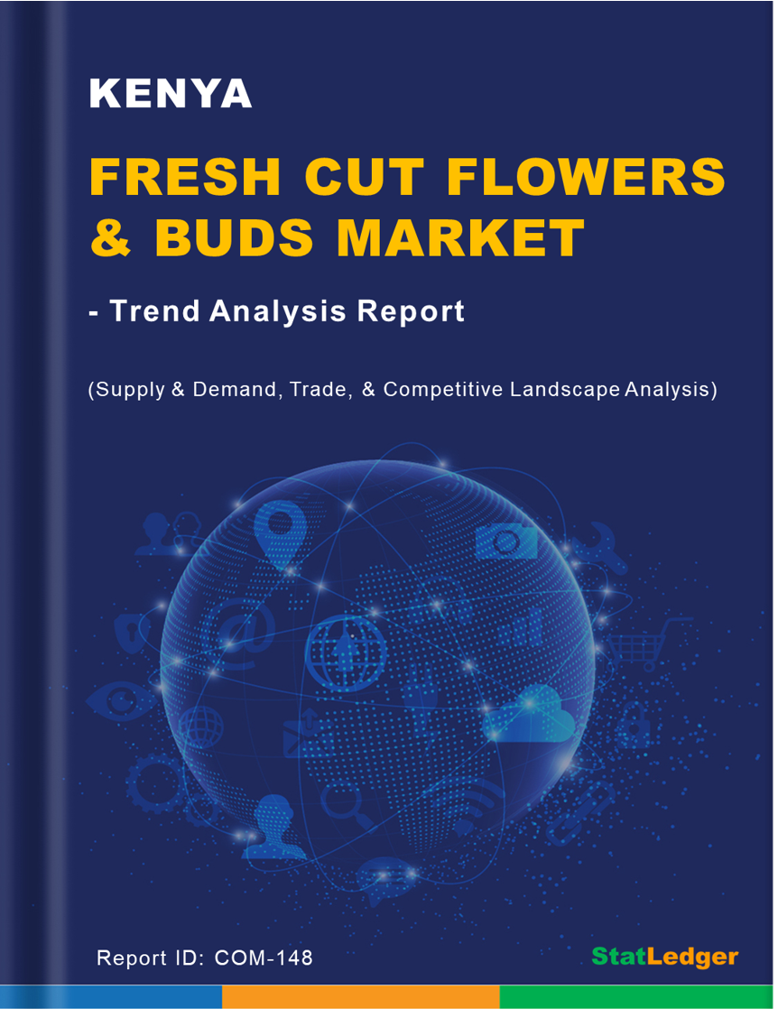 Kenya Fresh Cut Flowers Market Report