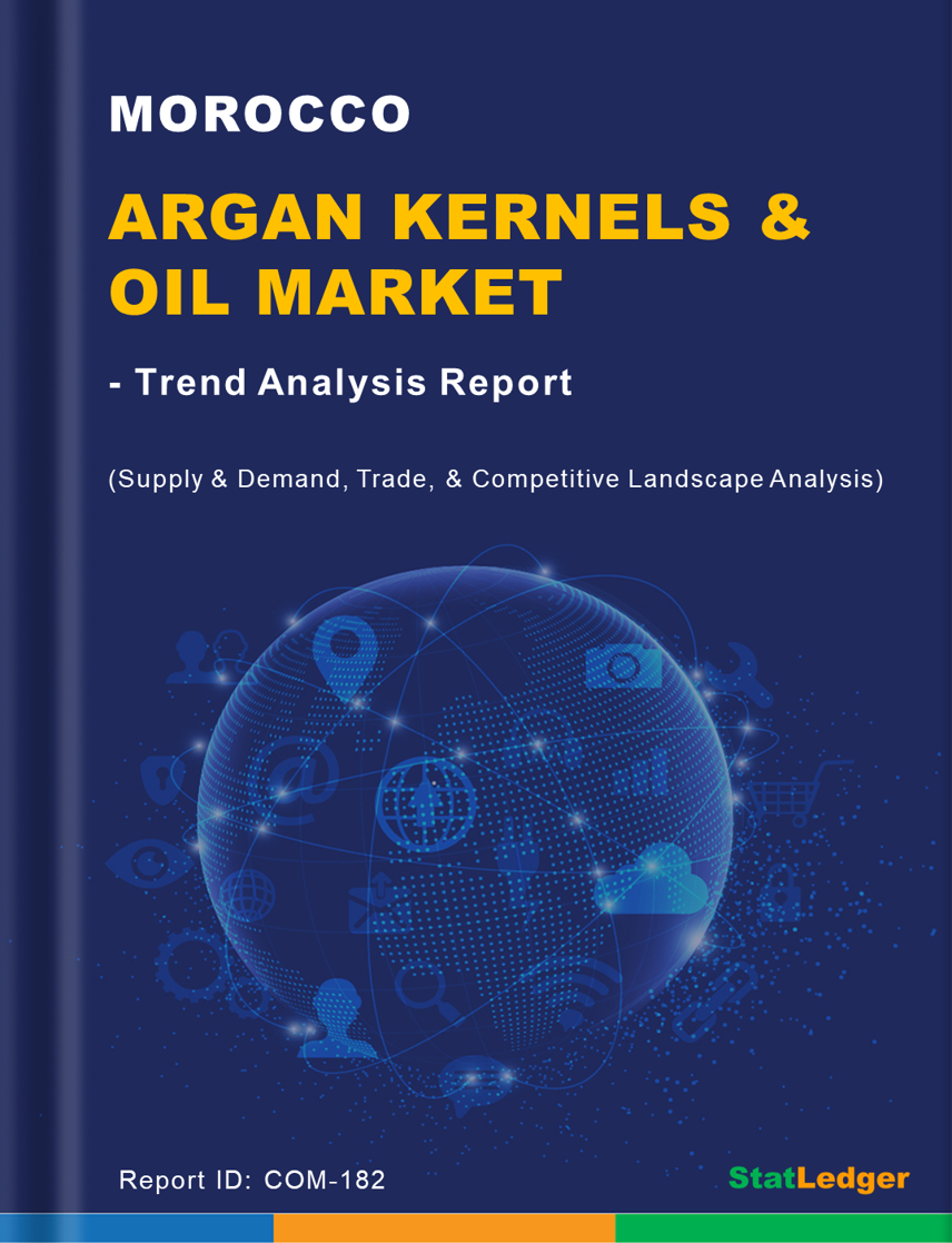 Morocco Argan Kernels & Oil Market Report_1