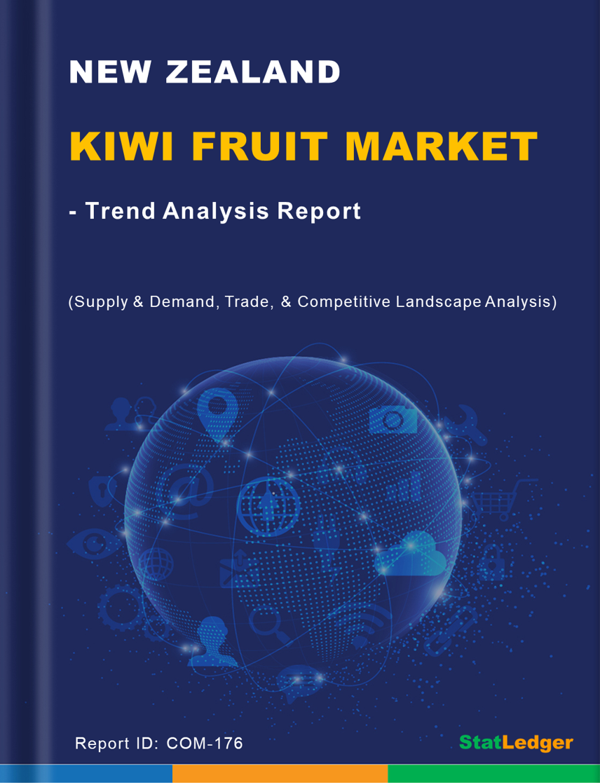 New Zealand Kiwi Fruit Market Report