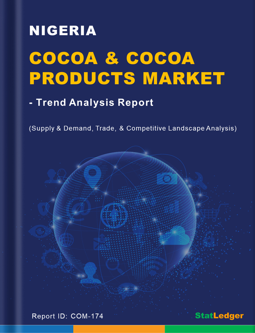 Nigeria Cocoa Products Market Report