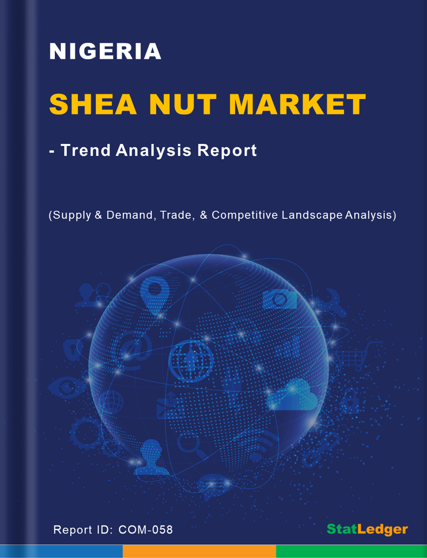 Nigeria Shea Nut Market Report