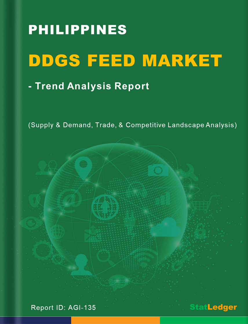 Philippines DDGS Feed Market Report