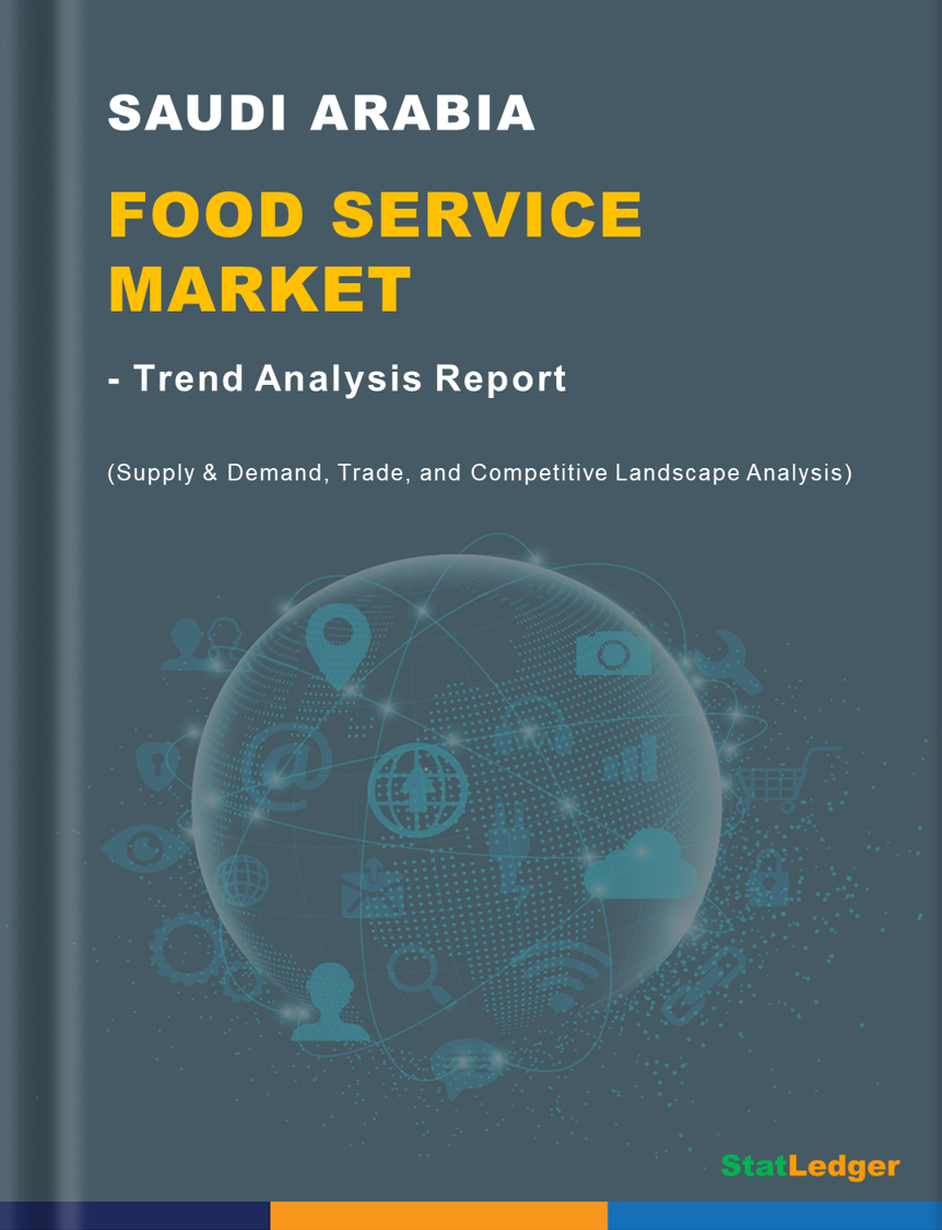 Saudi Arabia Food Service Market- Trend Analysis & Forecast to 2030