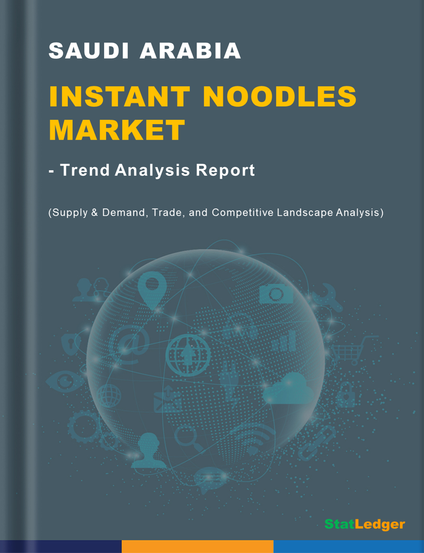 Saudi Arabia Instant Noodles Market Report