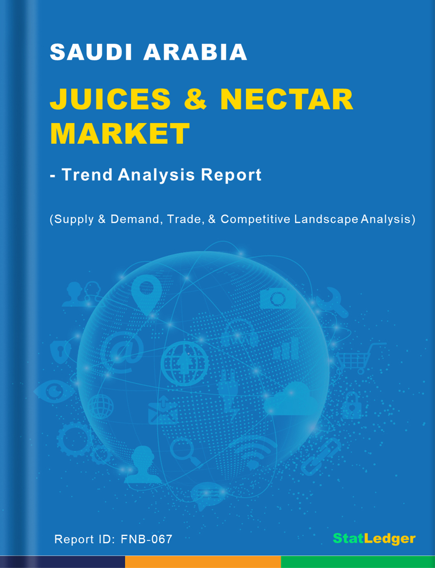 Saudi Arabia Juices & Nectar Market Report