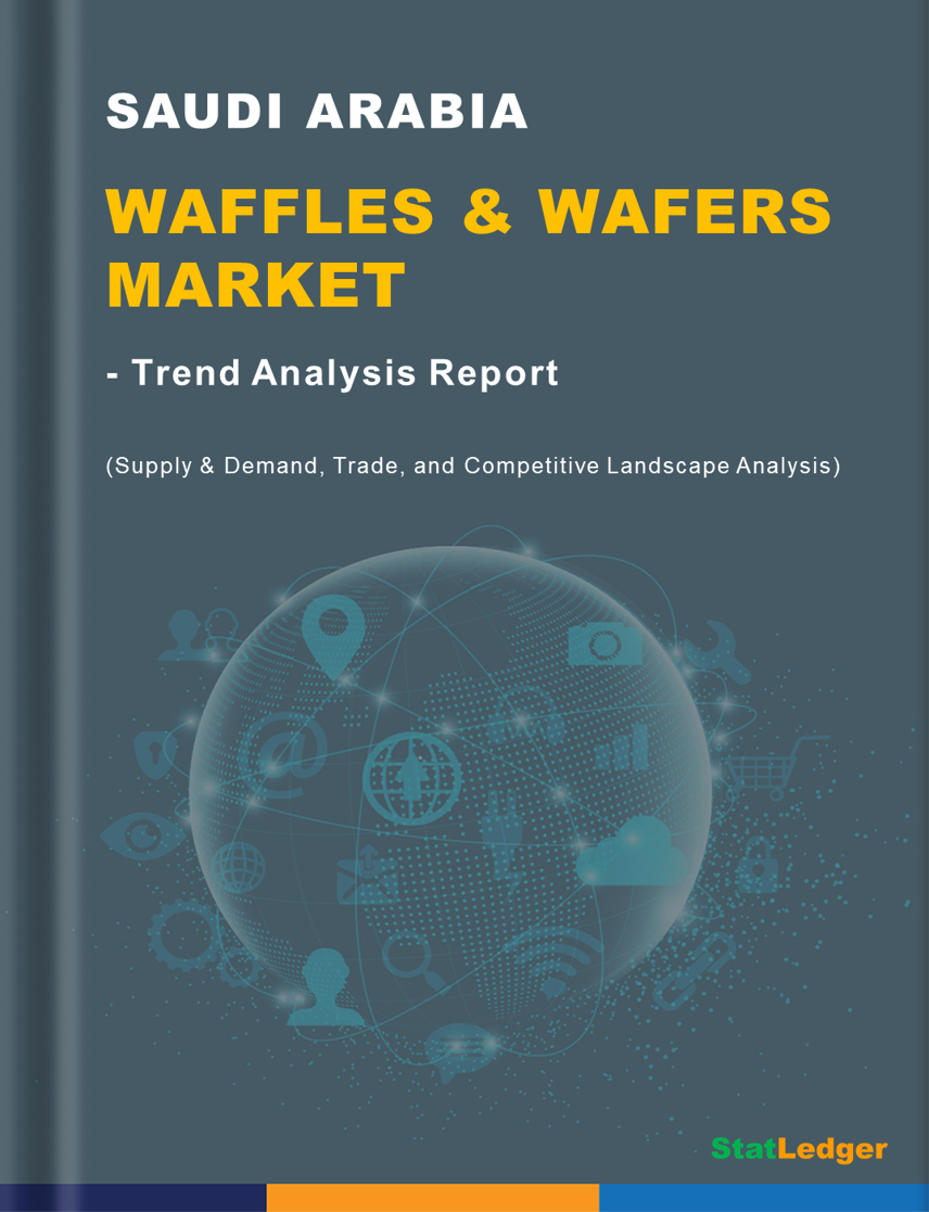 Saudi Arabia Waffles & Wafers Market Report