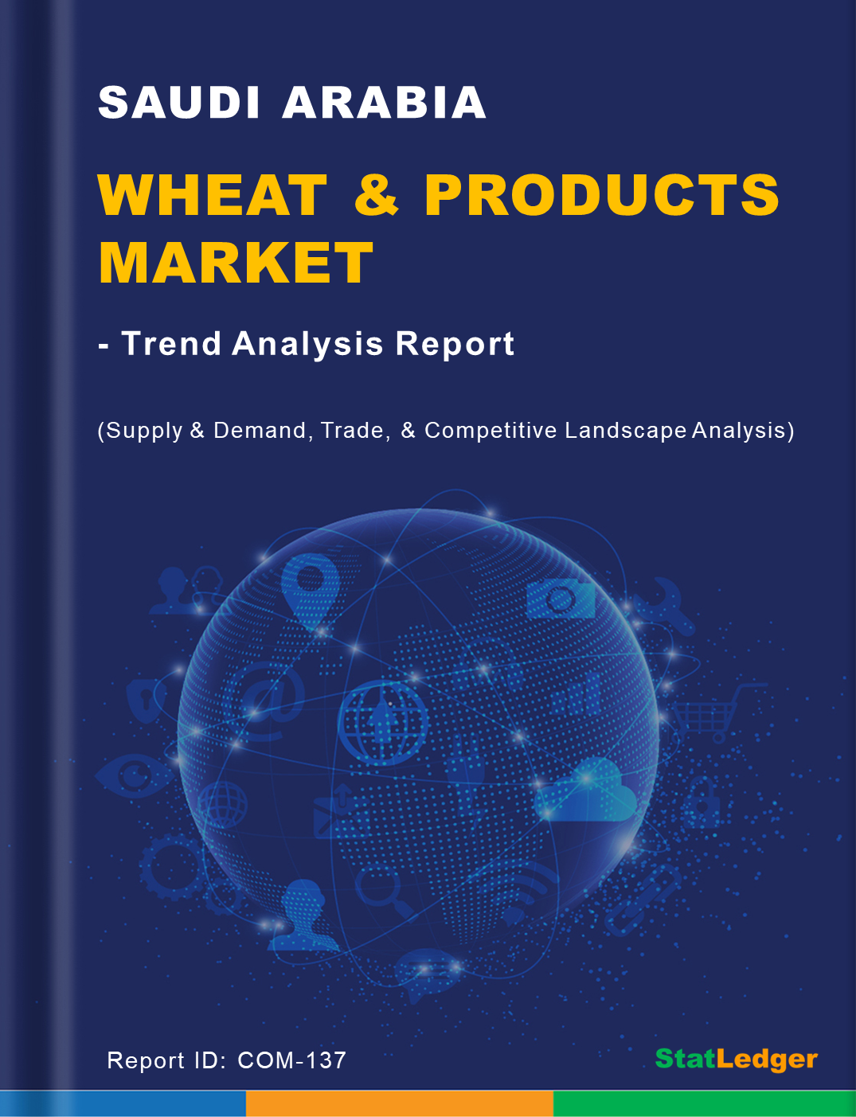 Saudi Arabia Wheat Derivatives Market Report