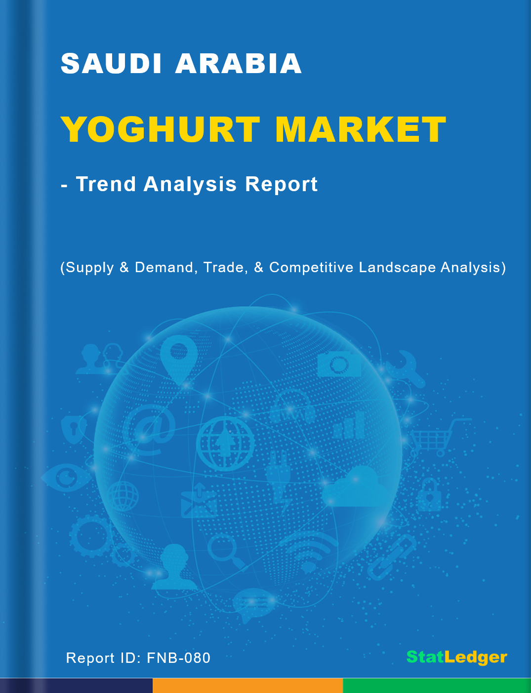 Saudi Arabia Yoghurt Market